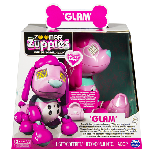 Spin Master Zuppies Love Glam – image 4