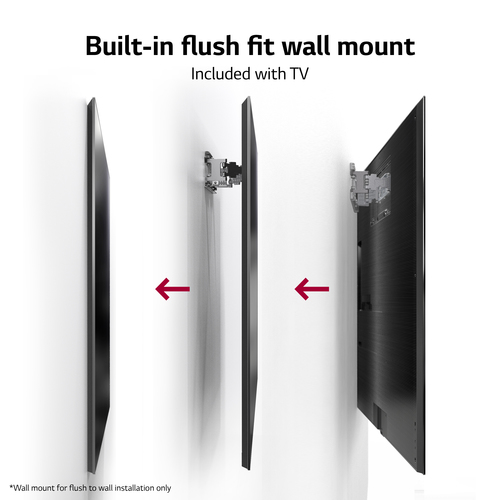 LG OLED65G16LA.AEK TV – image 4
