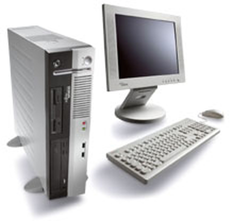 Fujitsu FSP Scenic E600