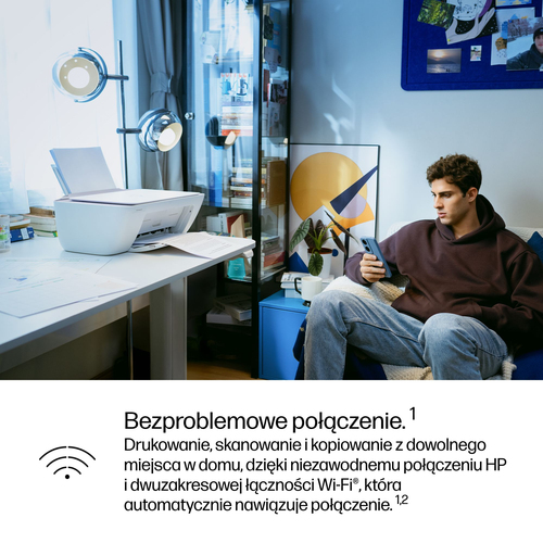 HP Inc. Urządzenie wielofunkcyjne DeskJet 2922 All-in- One A24HVB