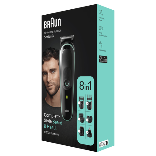 Braun 8-in-1 Styling-Set 3 MGK3441 – image 3