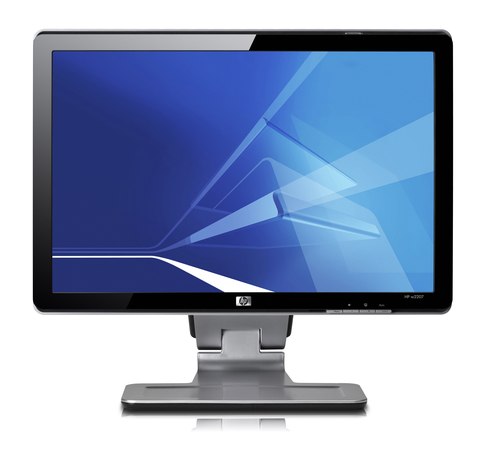 HP w2207 22 inch LCD Monitor
