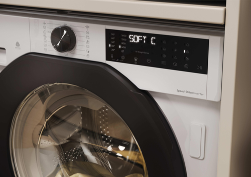 Hoover BH4S696M6DR9-80 washer dryer Built-in Front-load – image 4
