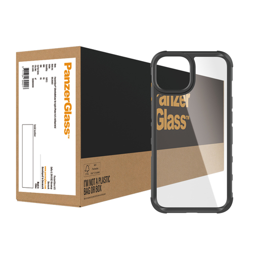 PanzerGlass ® SilverBulletCase iPhone 14 |13