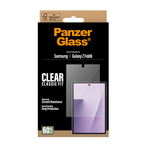 PanzerGlass Classic Fit PG16646 - schermbeschermer, afbeelding 3