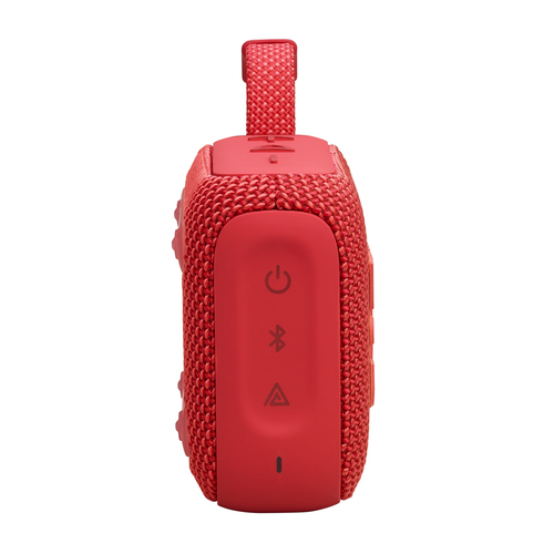 JBL GO 4 Bluetooth speaker Rood, afbeelding 5