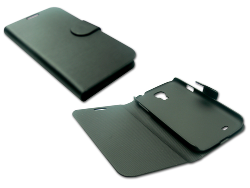 Sandberg Case stand S4 skin Black