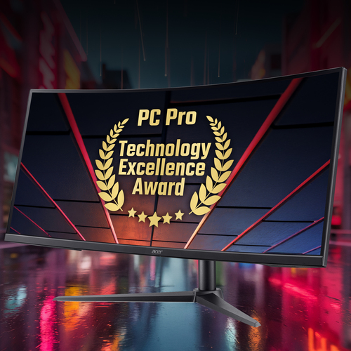 Acer NITRO XZ340CURX0BMIIPHX 86CM CURVED – image 9