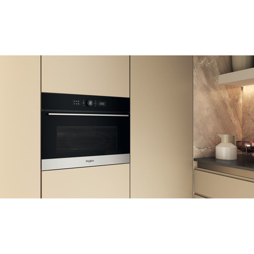 Whirlpool WMW57DHMX Inbouw combimagnetrons Grijs, afbeelding 5