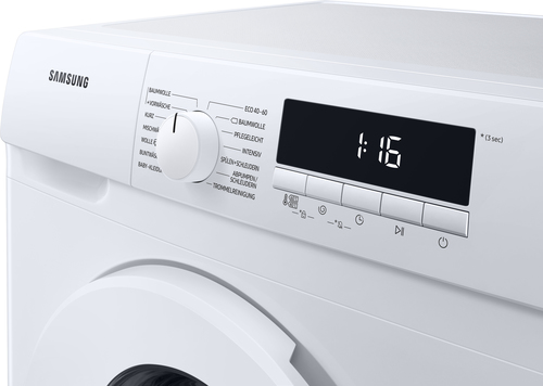 Samsung WW9FT304PWW/EG washing machine Front-load – image 9