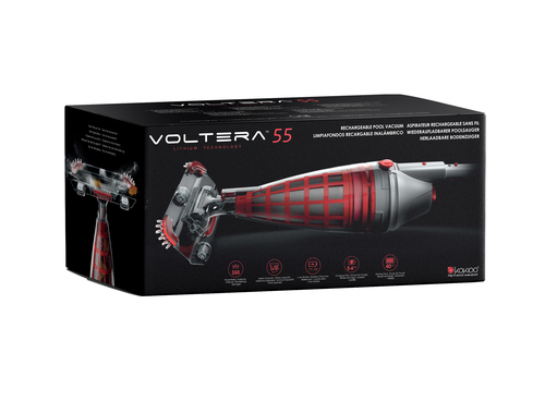 Kokido VOLTERA 55 Rechargeable Pool Vacuum – image 5