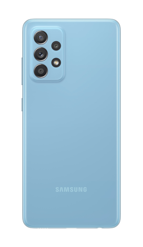 Samsung Galaxy A52 4G SM-A525 16.5 cm (6.5") Dual SIM Android 11 USB Type-C 128 GB 4500 mAh Blue – image 2