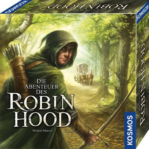 Kosmos 68056 настольная игра Board game Travel/adventure