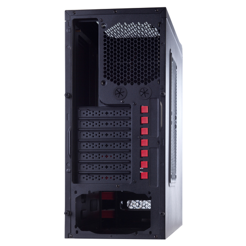 Hiditec XV20 Full Tower Black – image 3
