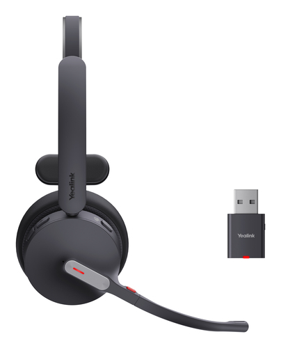 Yealink WH64 Hybrid Mono Teams - Headset, afbeelding 3