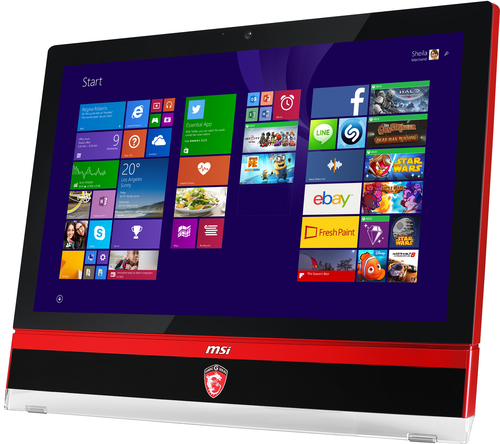 MSI AG270 2QC-206TW – image 2