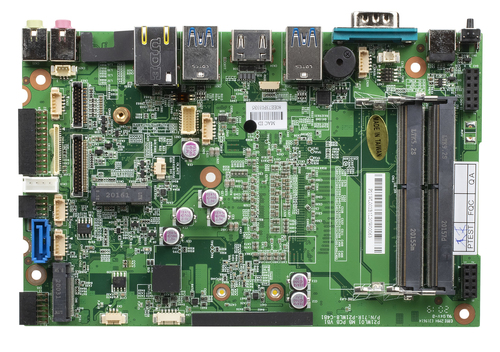 Shuttle BPCWL02-i5 industrial Box-PC, Core i5-8365UE, 2x SO-DIMM, 2x LAN, 1x COM, 1xHDMI,4x USB, fanless, 24/7 permanent operation – image 6