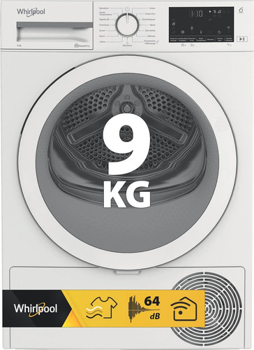Whirlpool C WD 93M WWS FR