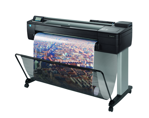 HP Designjet T730 large format printer Wi-Fi Thermal inkjet Colour – image 2