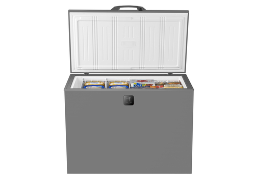 Hisense FT280WN3SGD freezer Chest freezer Freestanding – image 5