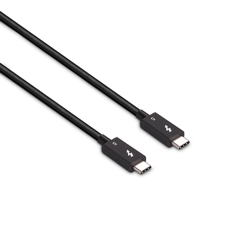 Lindy 31130 Thunderbolt 5 120Gbps 240W USB Type-C 1m, afbeelding 3