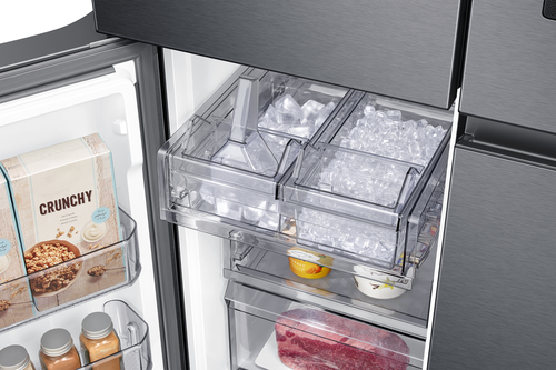 Samsung RF65A977FB1/EU side-by-side refrigerator Freestanding – image 9