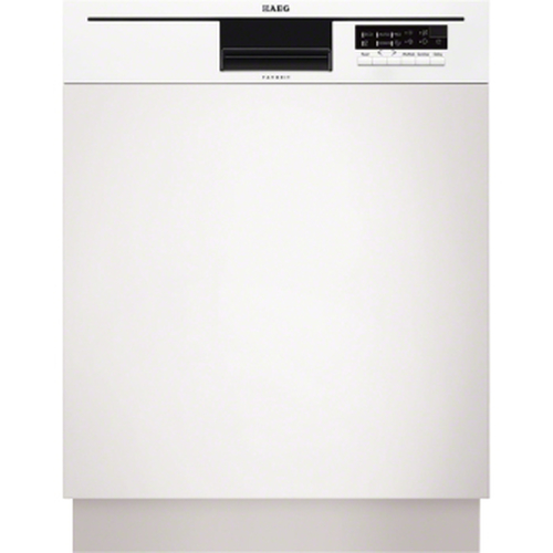AEG F56602IW0P Semi built-in 13 place settings