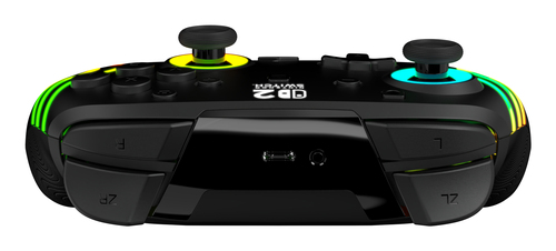 Turtle Beach Afterglow Wave Black Wireless RGB Gaming Controller. Officially Licensed for Nintendo Switch 2 – image 8