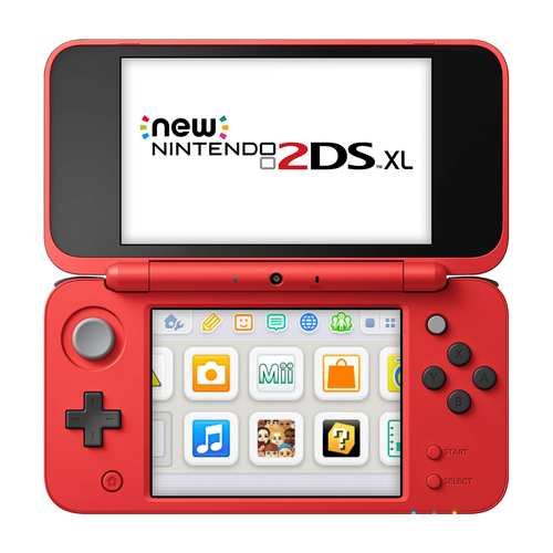 Nintendo New 2DS XL Poké Ball Edition