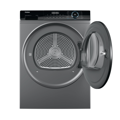 Haier I-Pro Series 3 HD80-A2939S tumble dryer Freestanding Front-load – image 2
