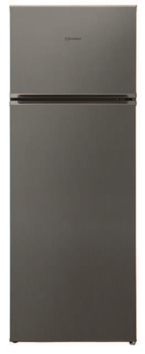 Indesit I55TM4110X1 fridge-freezer Freestanding