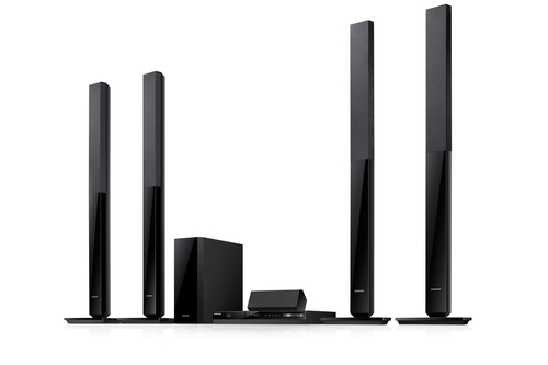 Samsung HT-F4550 home cinema system 5.1 channels – image 4