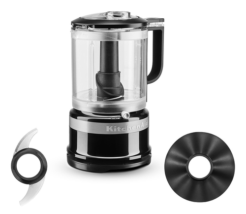 KitchenAid 5KFC0516EOB 1.19 L 240 W Black – image 2