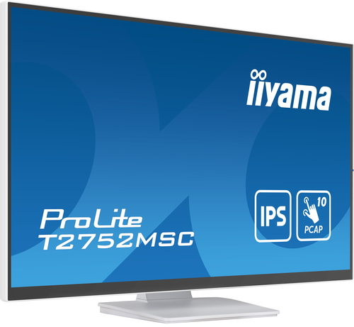 iiyama ProLite T2752MSC-W1 computer monitor – image 3
