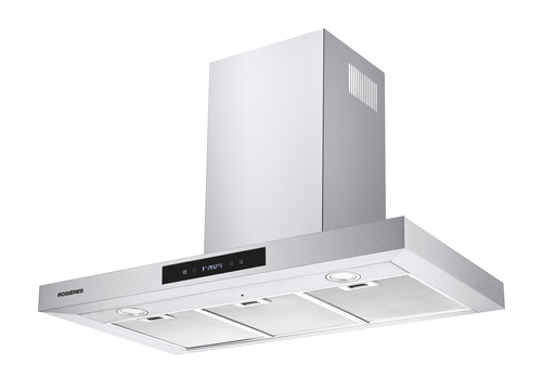 Rosieres RTS9DCX/H Wall-mounted Stainless steel 602 m³/h – image 1