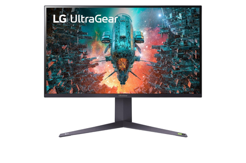 LG LCD 32GQ950P-B 32" black