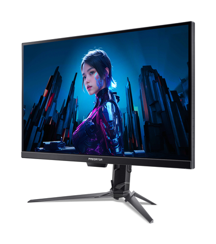 Acer Predator XB273UF5BMIIPRZX computer monitor 68,6 cm (27 ) 2560 x 1440 Pixels Quad HD Zwart, afbeelding 3