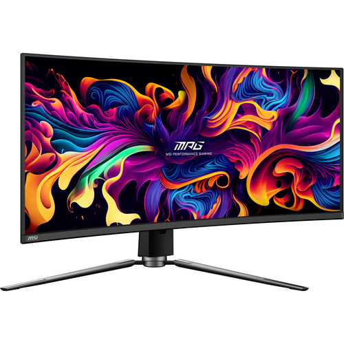 Msi Mpg 341CQPX QD-OLED 34" UltraWide Quad HD 240Hz OLED Gaming Monitor - Black - image 3