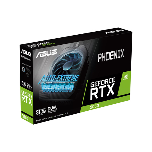 ASUS Phoenix PH-RTX3050-8G-EVO NVIDIA GeForce RTX 3050 – image 8