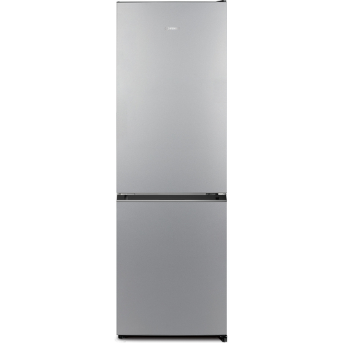 Indesit INKF8251S4UK 180cm High 70 30 Frost Free Fridge Freezer in Sil - image 1