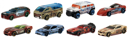 Mattel DJL03 игрушечный транспорт/игрушечный трек