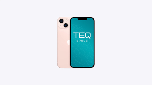 Teqcycle Apple iPhone 13 128GB Pink – image 1