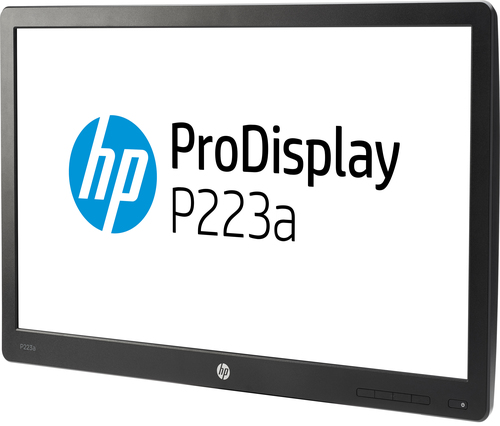 HP ProDisplay P223a HEAD ONLY – image 2