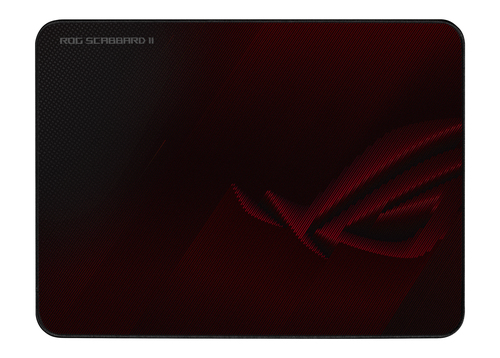 ASUS ROG Scabbard II Игровая поверхность Красный