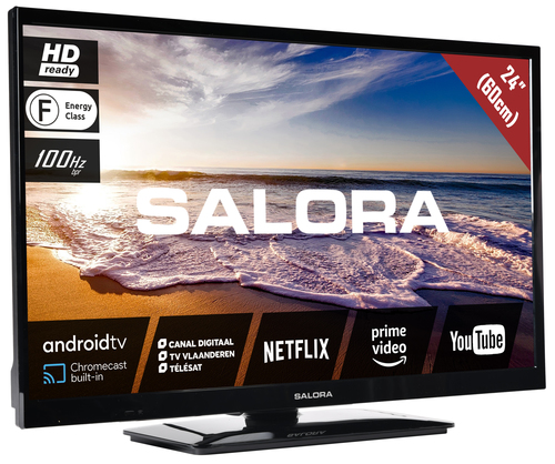 Salora 24LED9109CTS2ANDROID TV – image 3