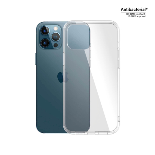 PanzerGlass® HardCase Transparent iPhone 12 Pro Max