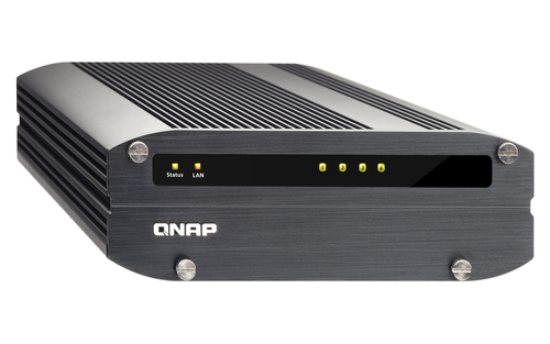 QNAP IS-453S NAS Desktop Intel Atom® – image 6