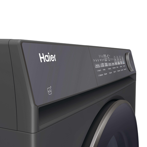 Haier HWD80-BPD14MEPGTU1 washer dryer Freestanding Front-load Anthracite – image 5