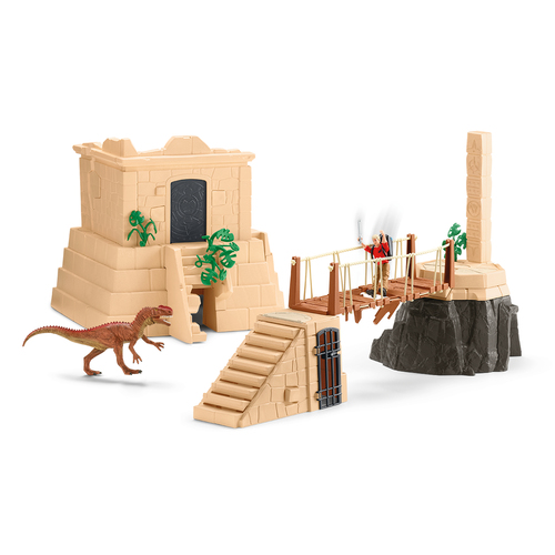 Schleich Dino Temple Small, afbeelding 2