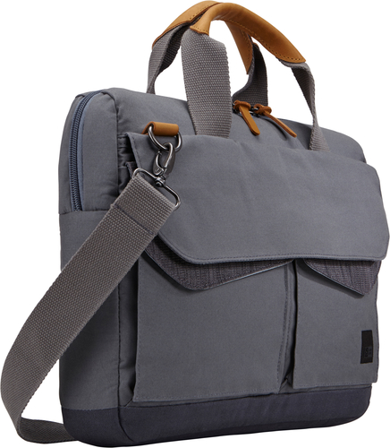 Case Logic LoDo 35.8 cm (14.1") Messenger case Grey – image 2